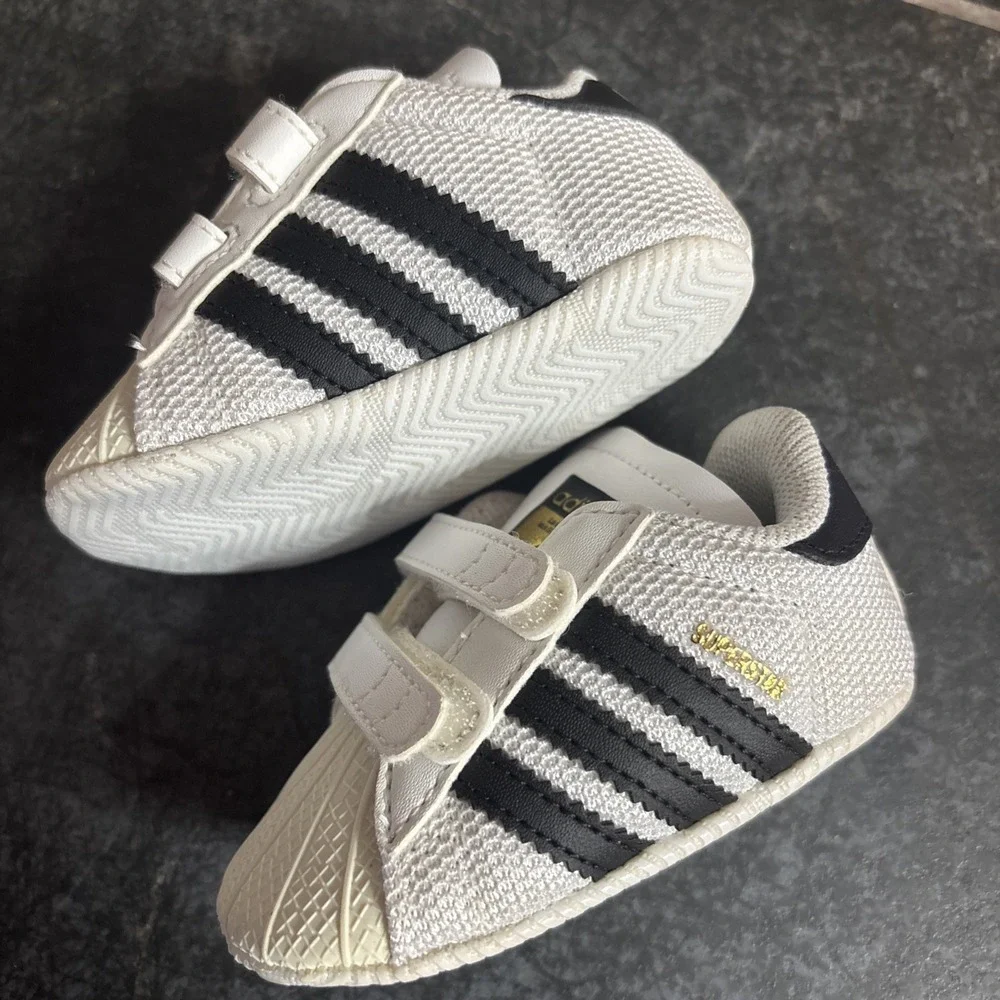 Infant Adidas Shoes Soft Sole